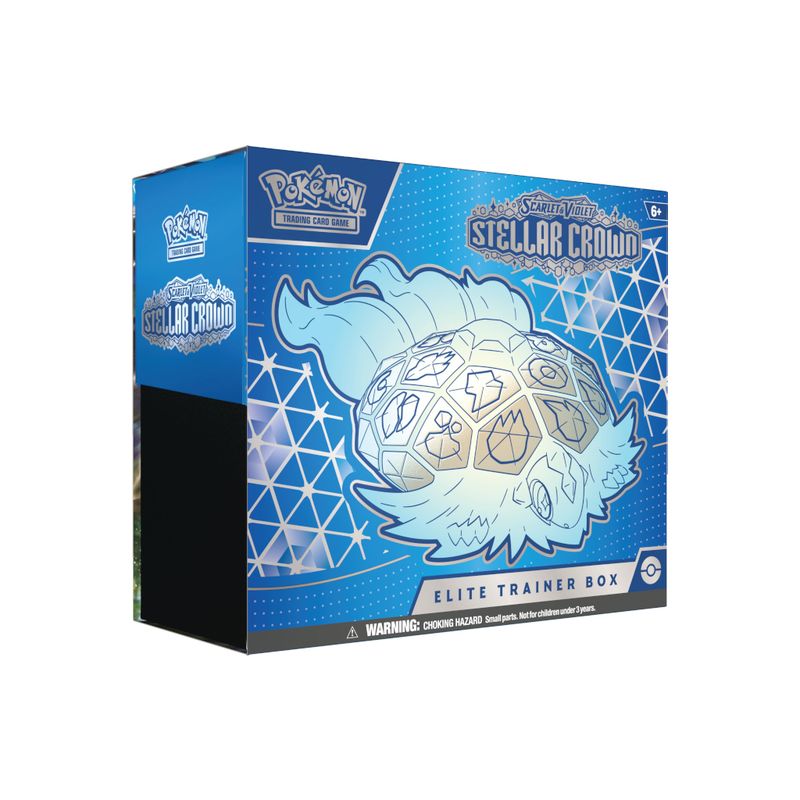 Stellar Crown Elite Trainer Box