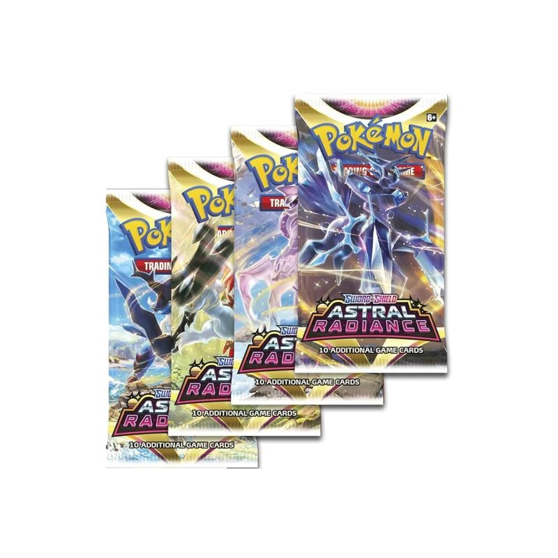 Astral Radiance Booster Pack