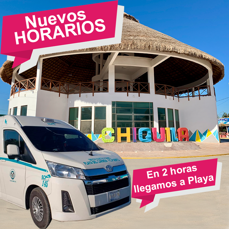 Chiquila a Playa del Carmen