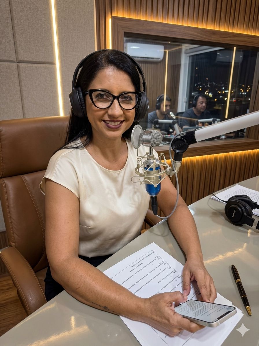 Ola Entrevista exclusiva