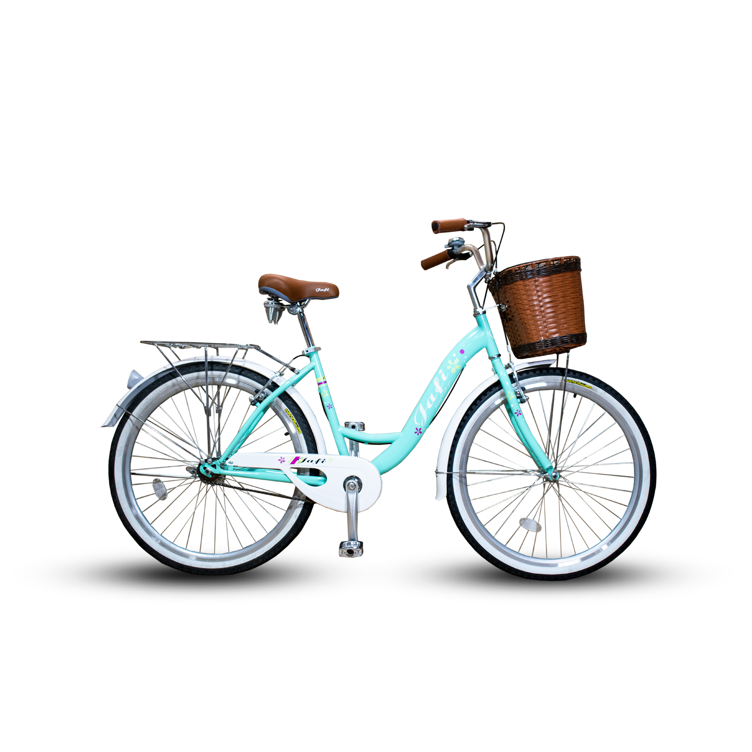 Jf New Lady Bicicleta de Paseo 26¨