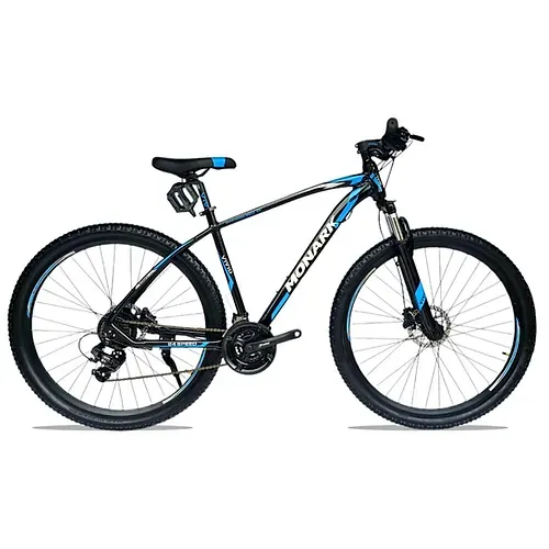 Bicicleta Monark Aro 29 Aluminio Hidráulica