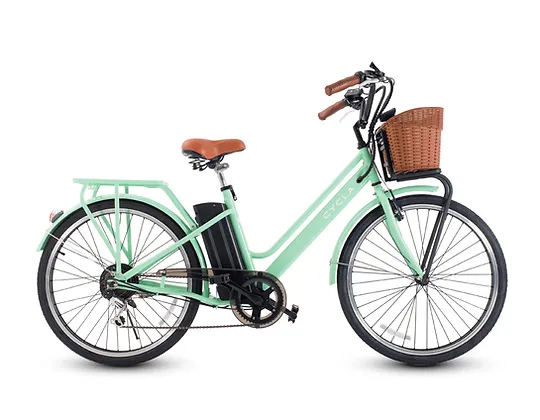 CYCLA RETRO ELECTRICA