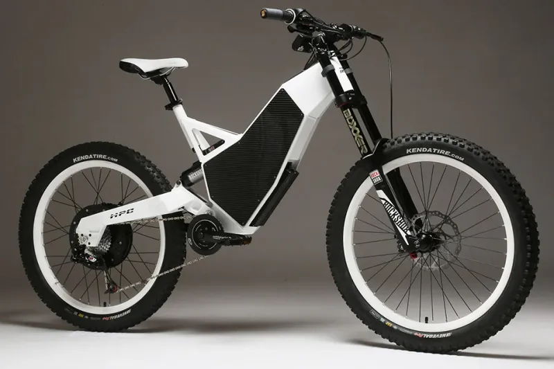 BICICLETAS ELECTRICAS