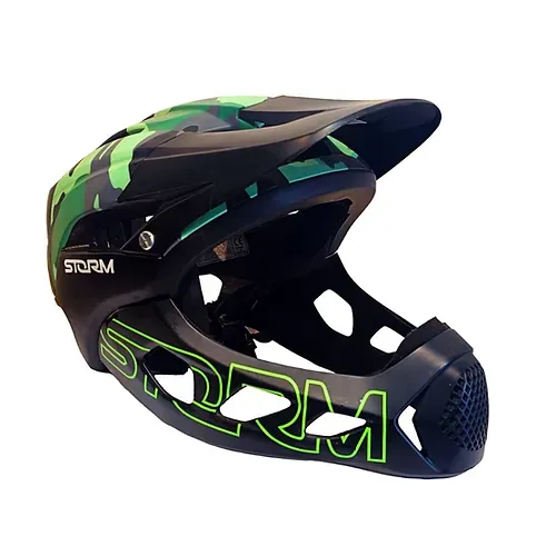 Casco Storm 3.0 MTB - Enduro - DH