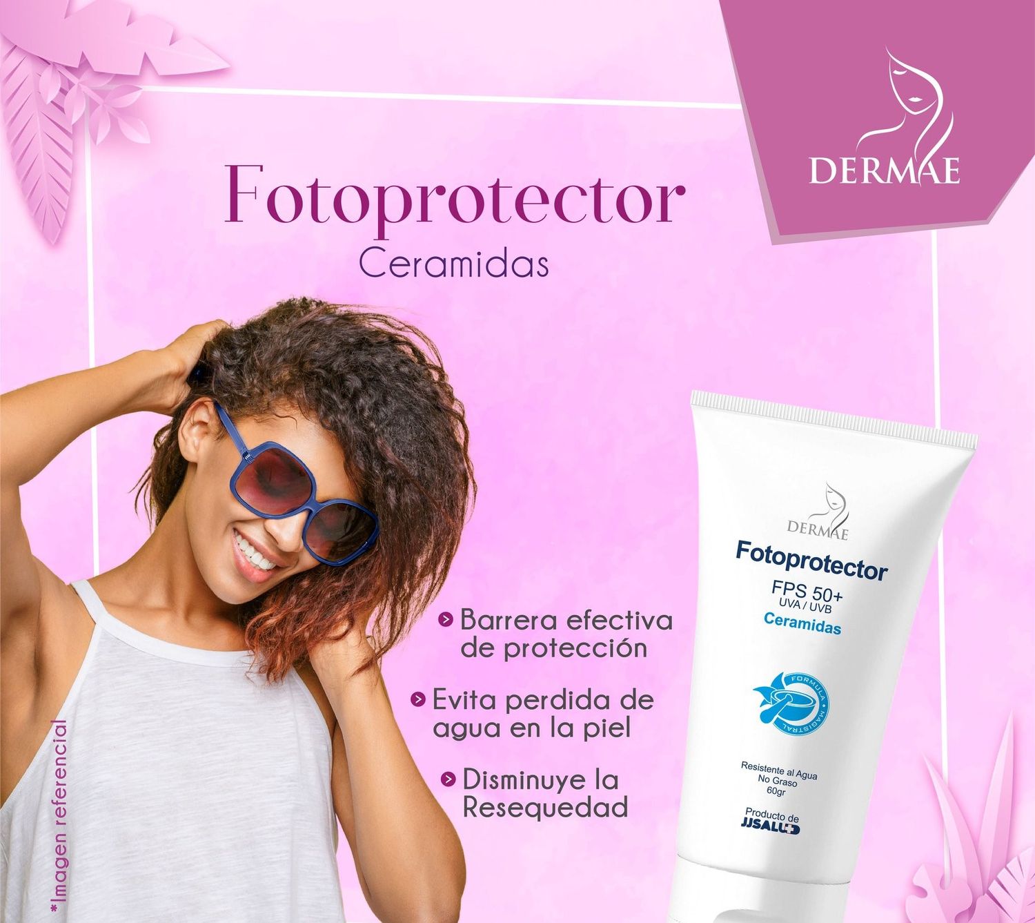FOTOPROTECTOR CERAMIDAS