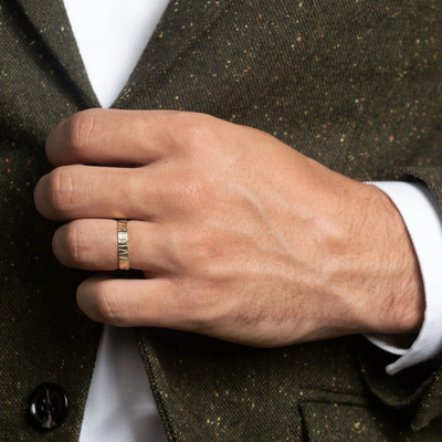 Men Wedding Rings