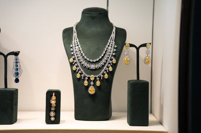 Necklace Sets