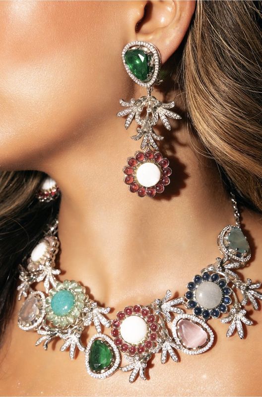 Ocean Muse Necklace Set