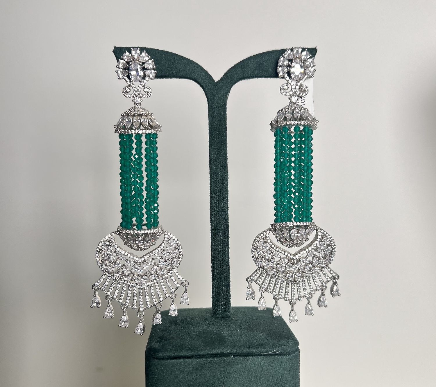 Emerald Dream Earrings
