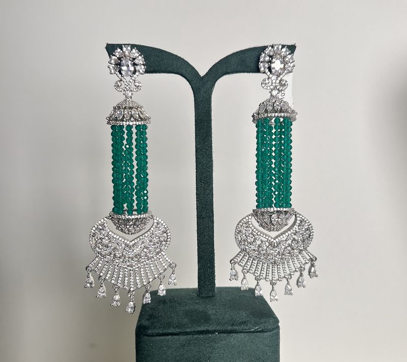 Emerald Dream Earrings