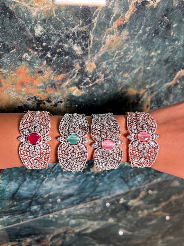 Luxe Radiance Bracelet