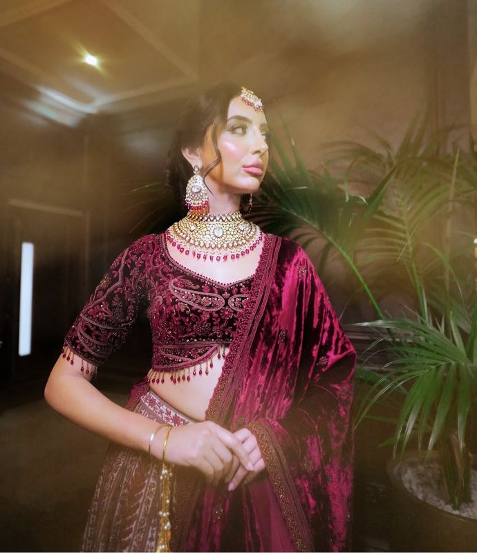 Bridal Serenity