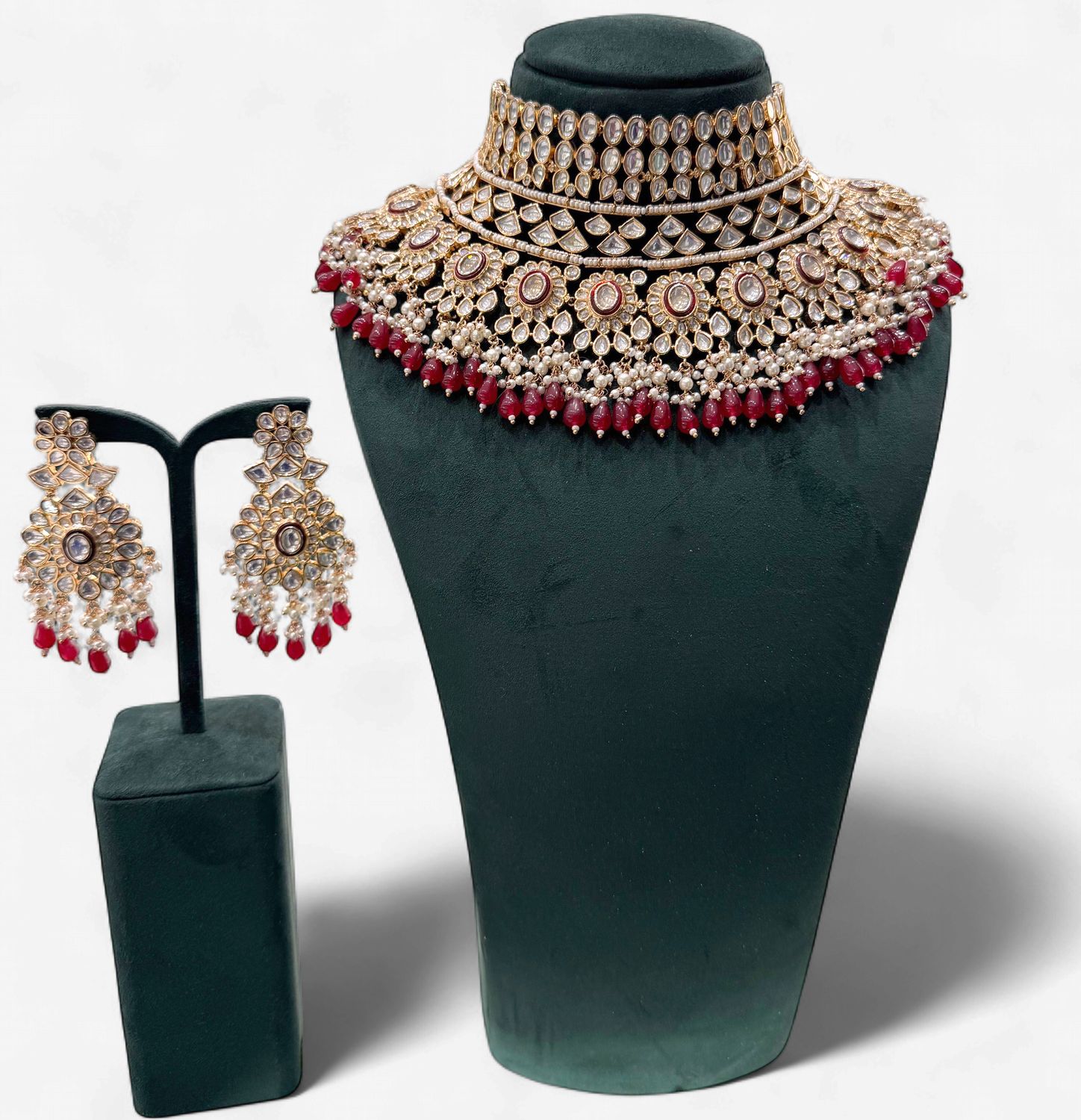 Meher Bridal Choker Set