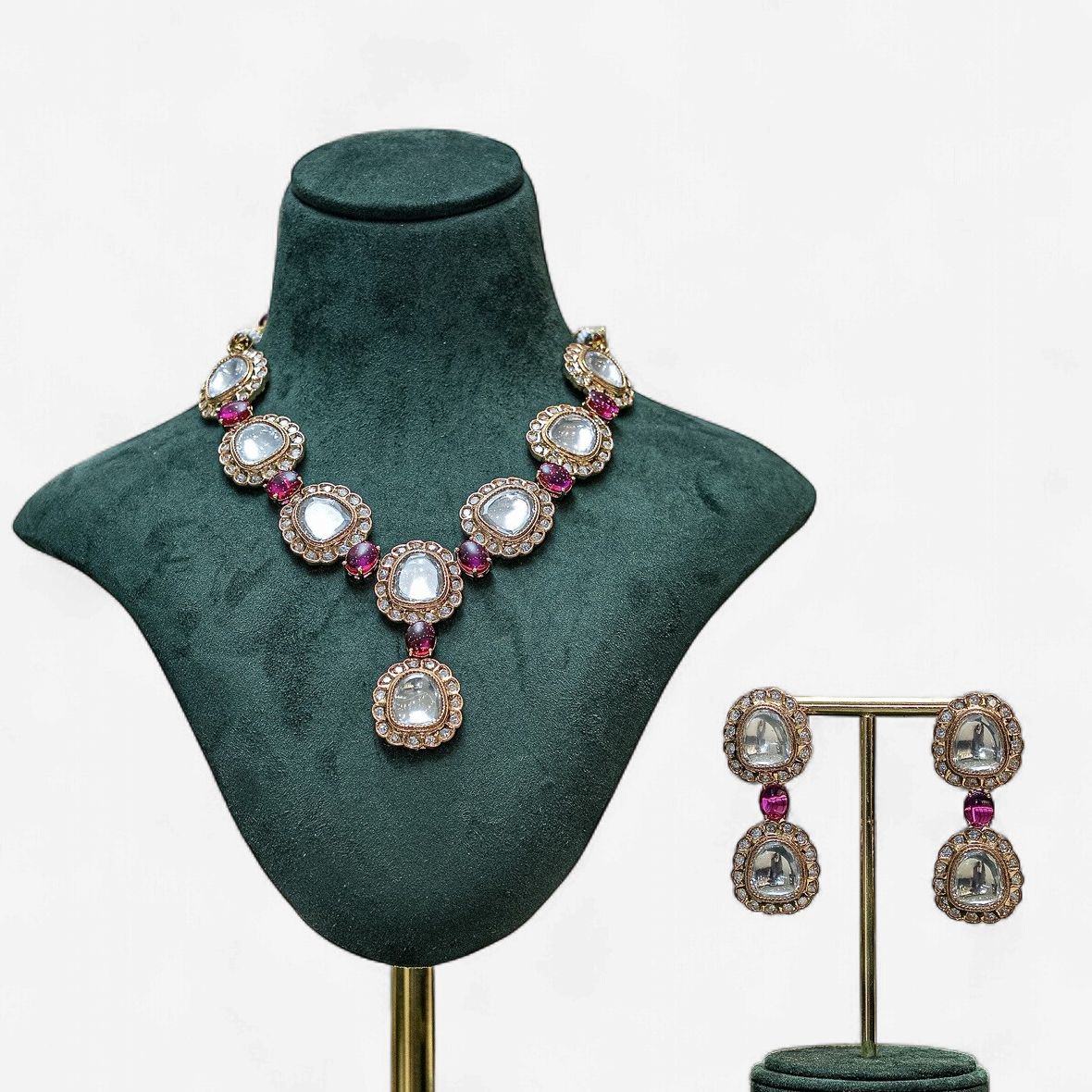 Rosavine Set