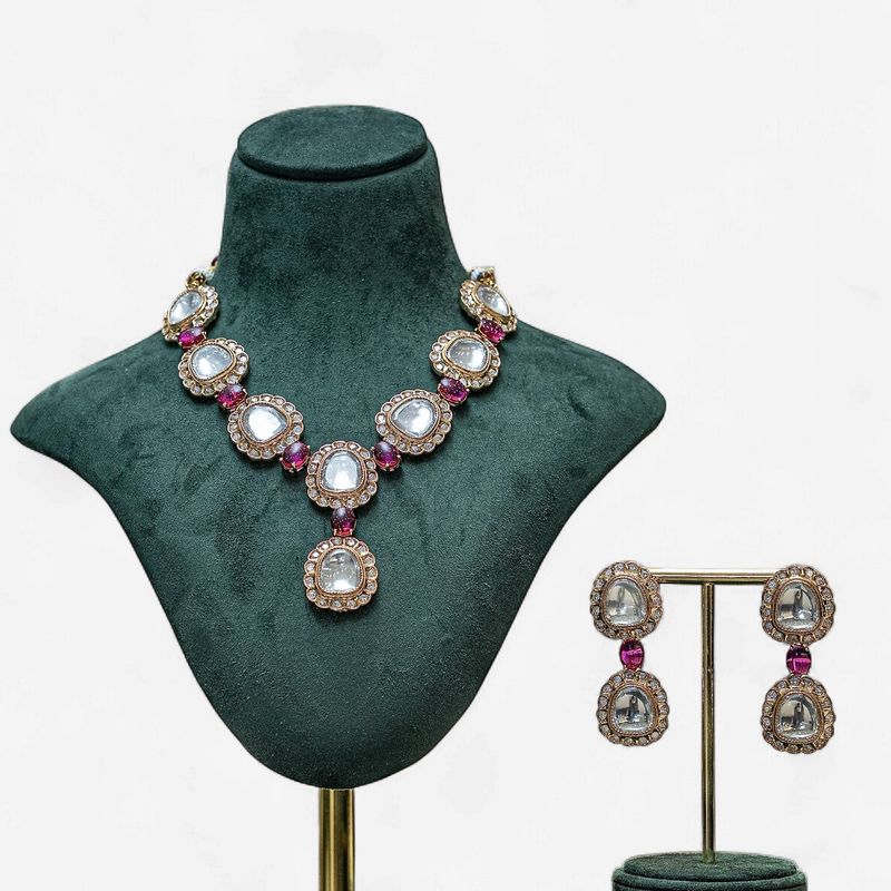 Rosavine Set