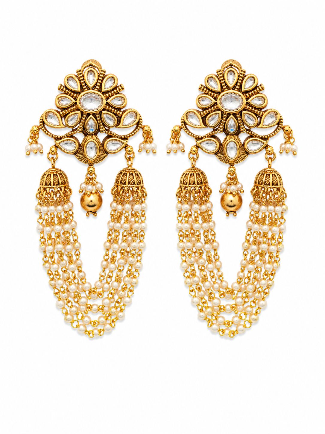 Noorani  Earrings