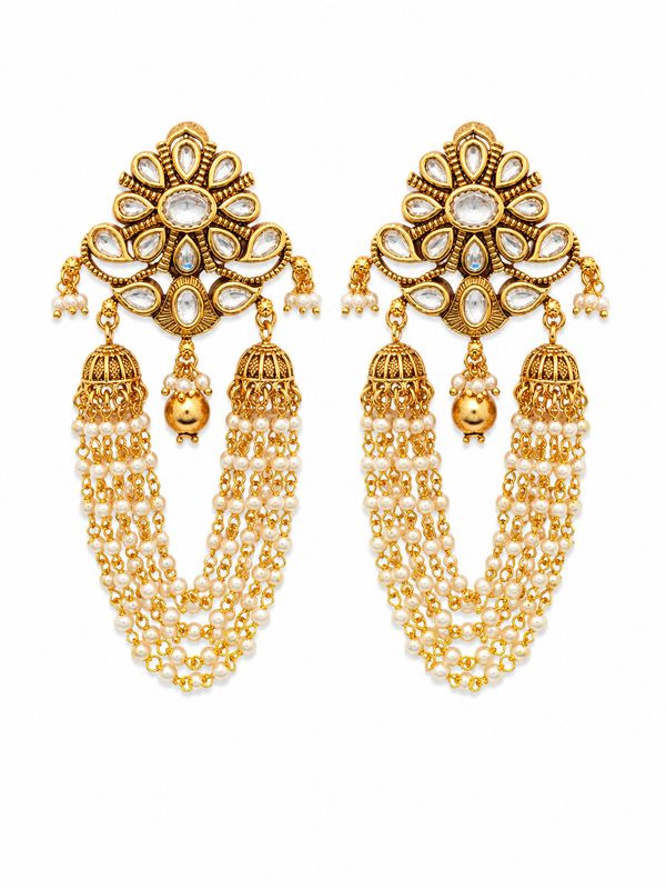 Noorani  Earrings