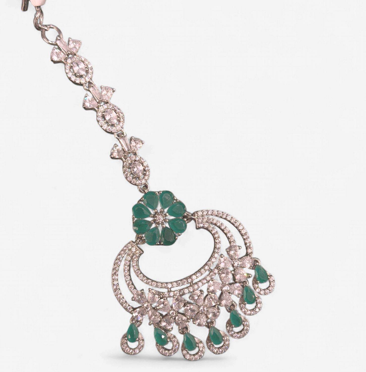 Elyra Emerald Crescent Tikka