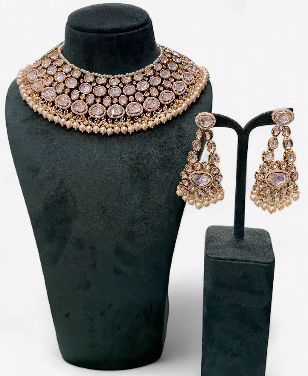Noor Necklace Set