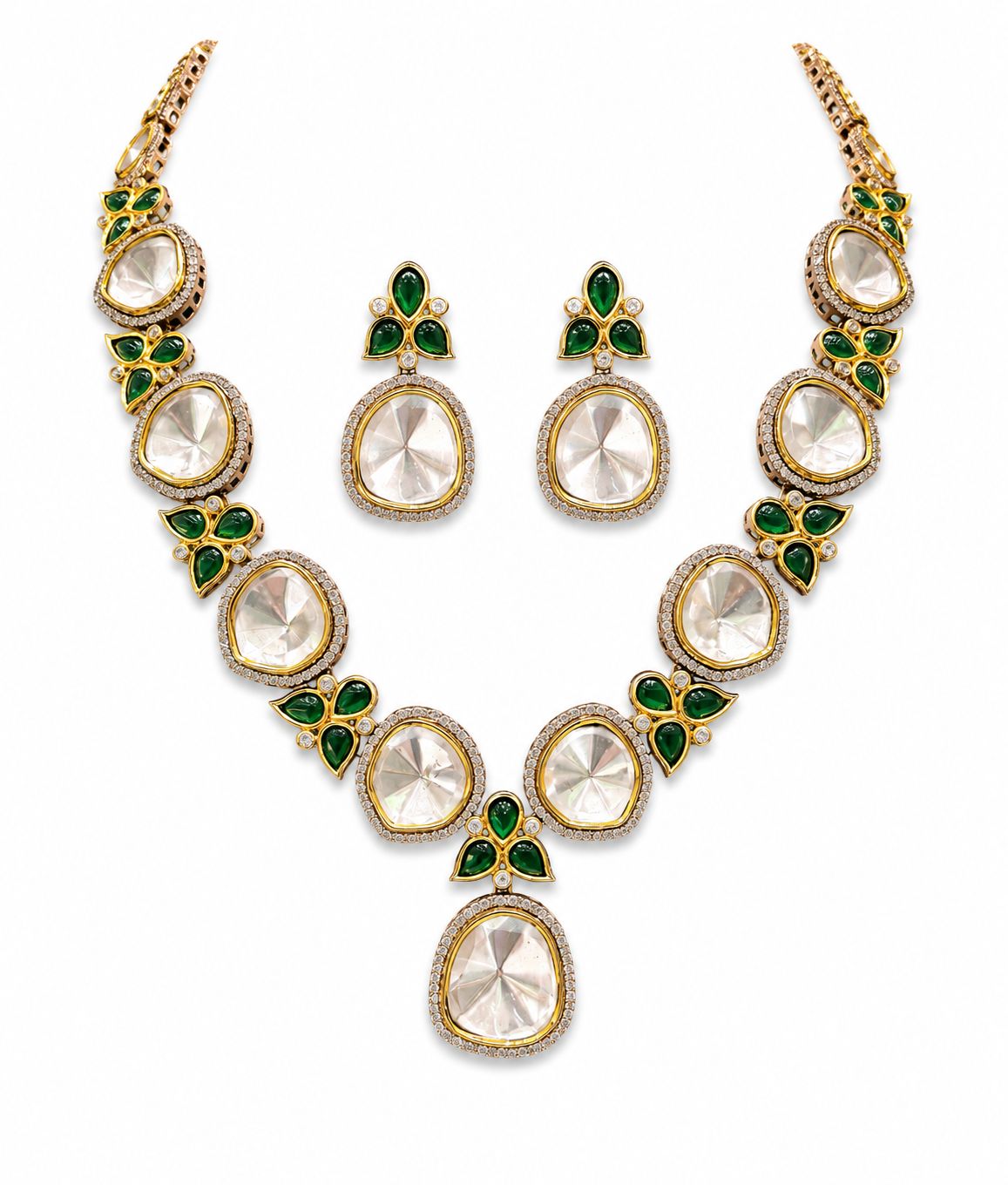 Elara Necklace Set
