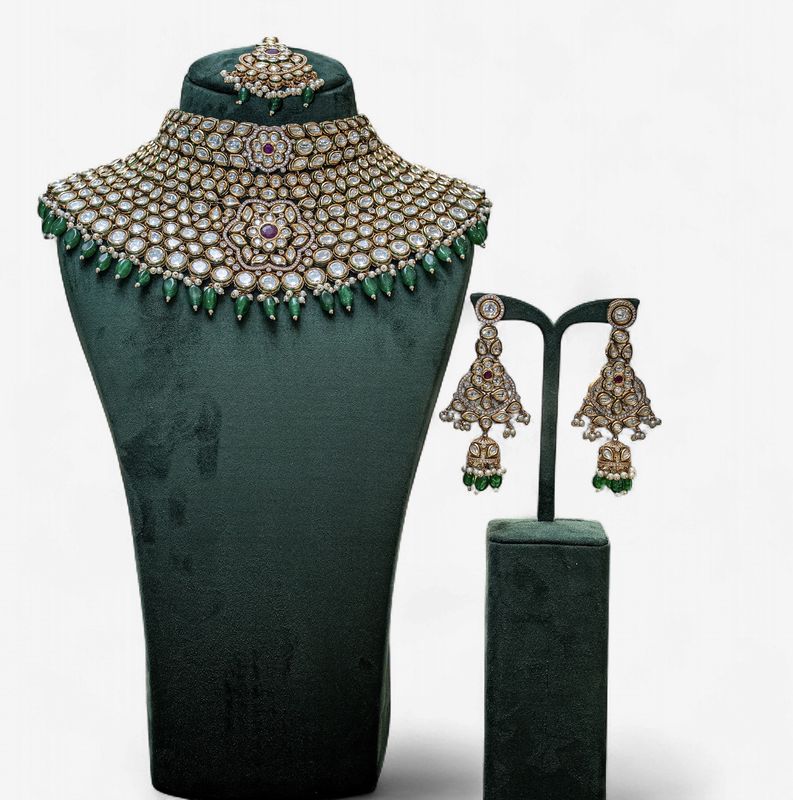 Royal Kundan Bridal