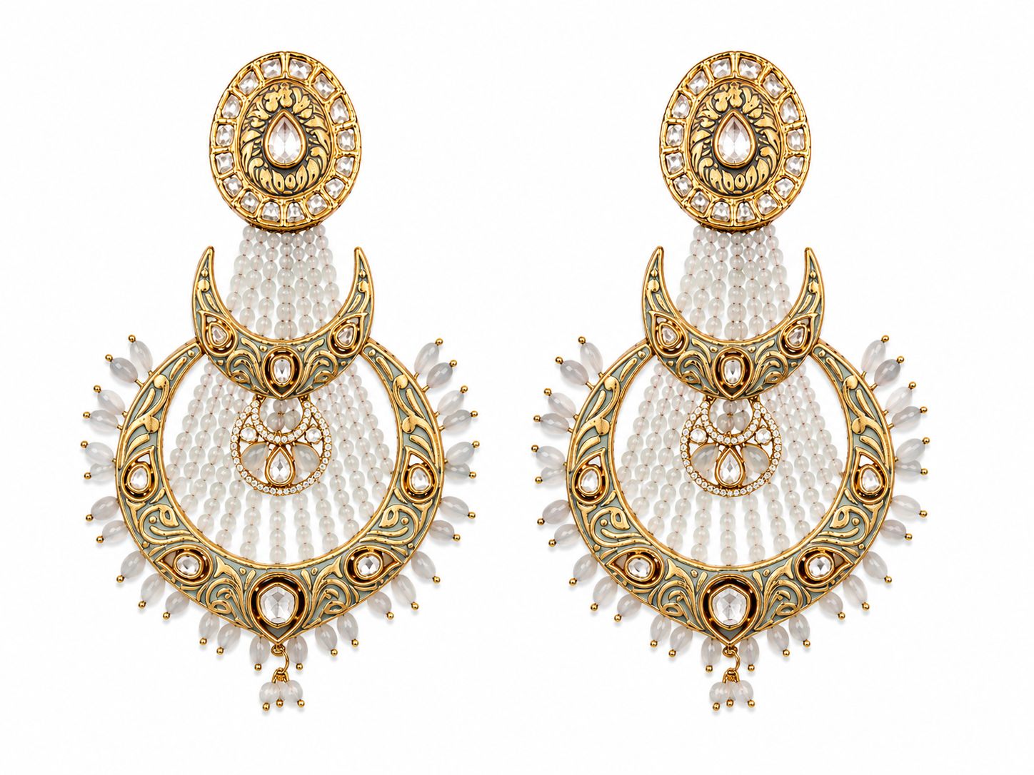 Chaandni Earrings