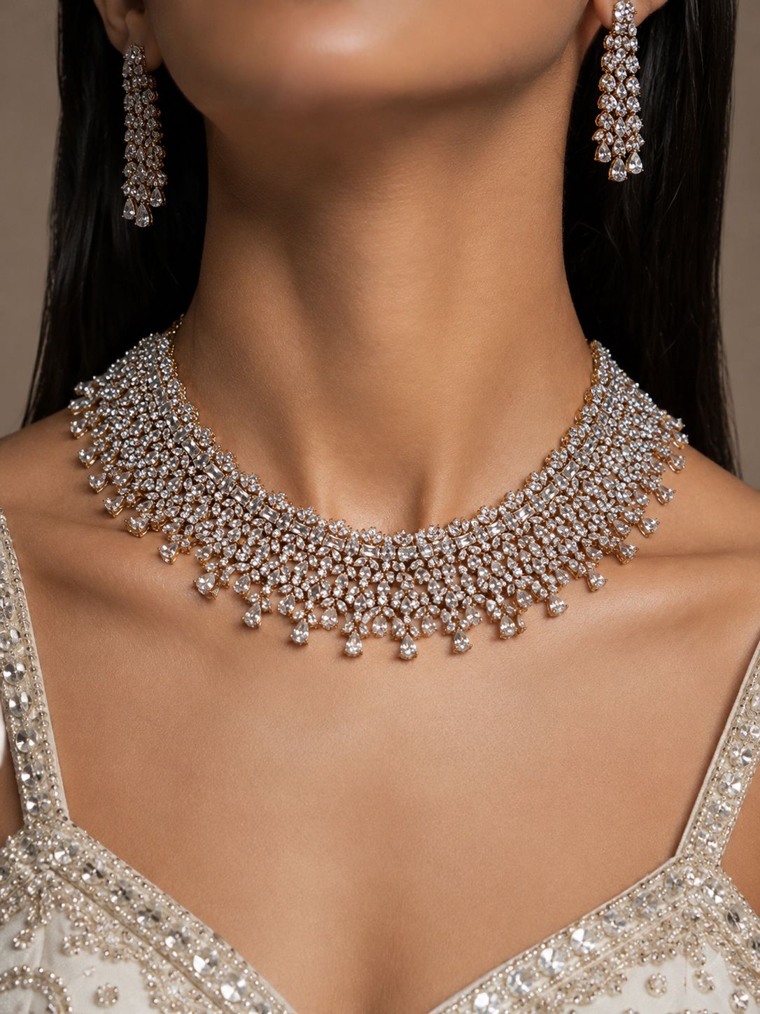 Nayelle Choker Set