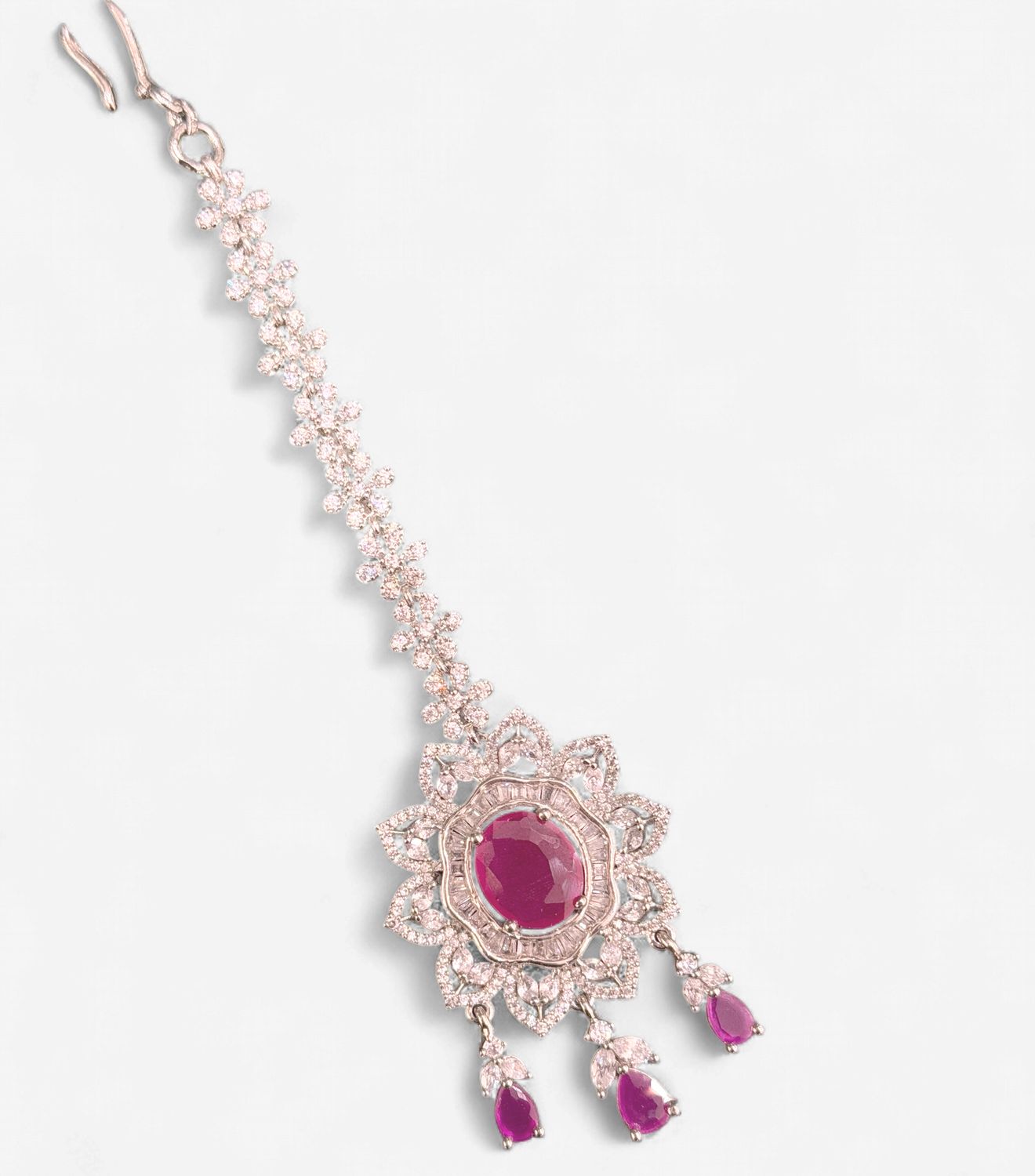 Veloura Ruby Bloom Tikka