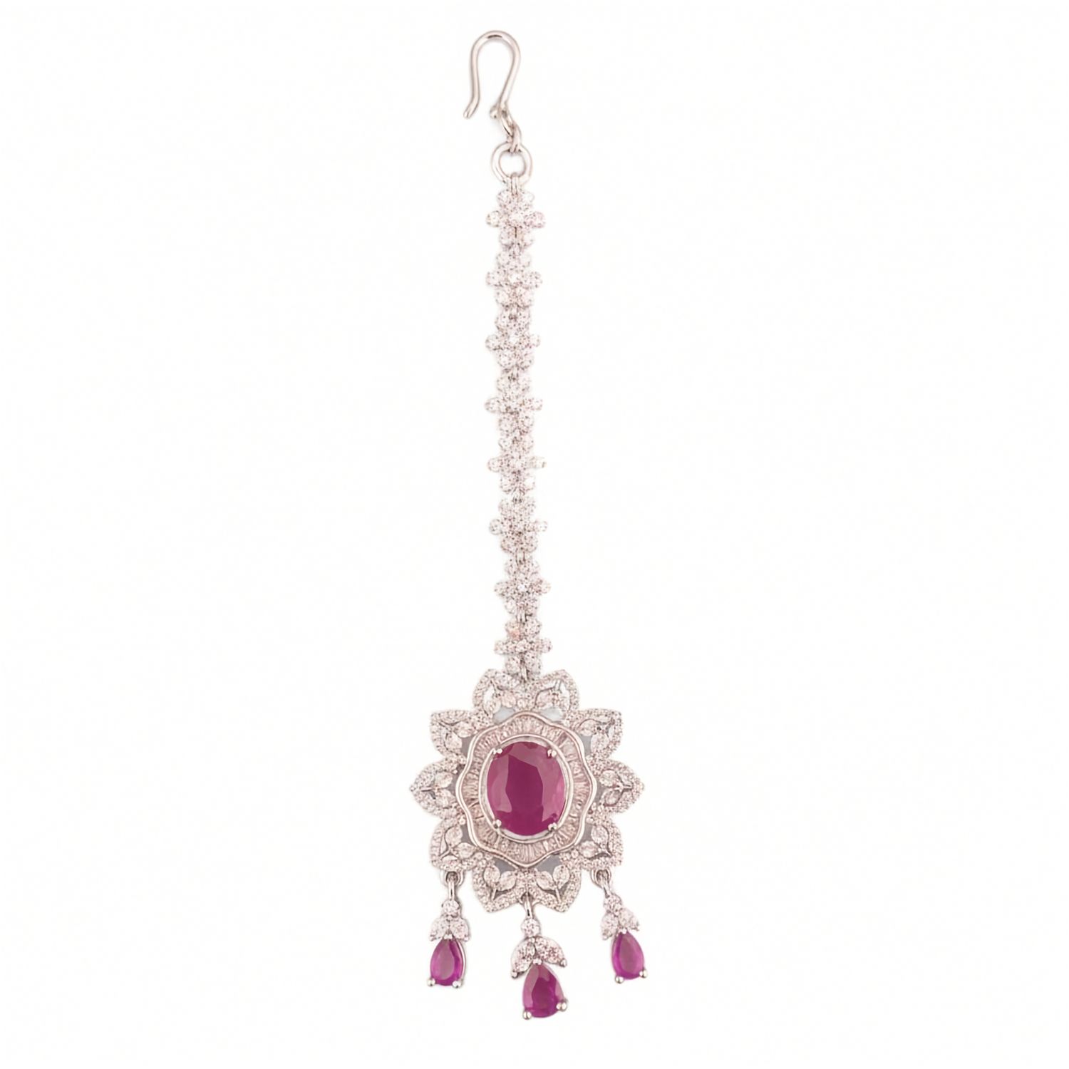 Veloura Ruby Bloom Tikka