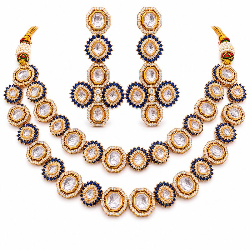 Valencia Necklace Set