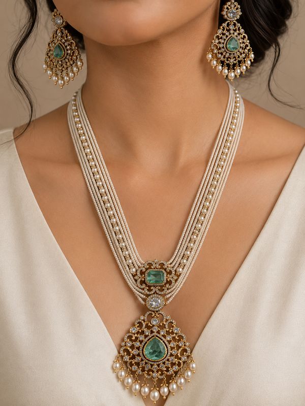 Pearl Long Set