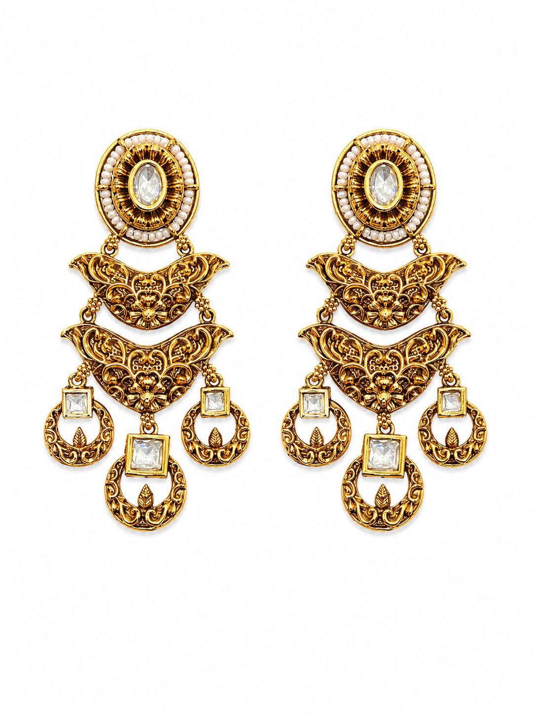 Vanya Earrings