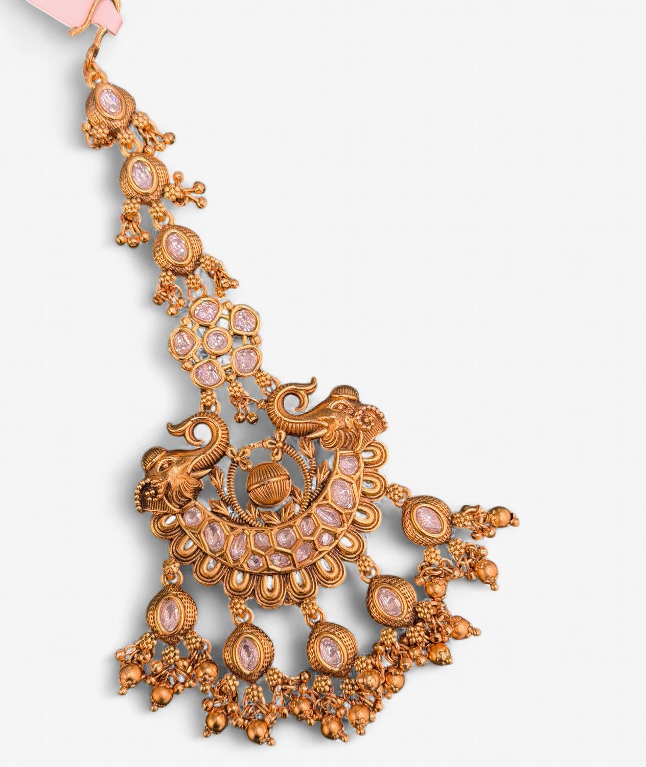 Rajvani Heritage Elephant Tikka