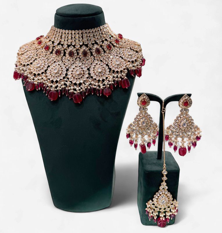 Ruhani Bridal Set