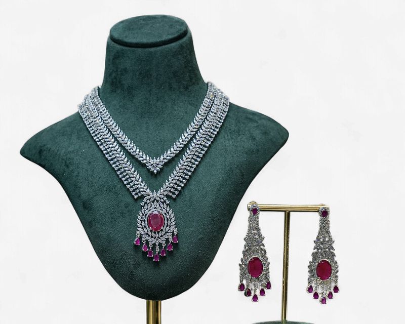 Royale Crimson Set
