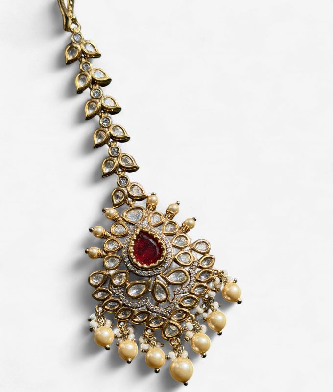Ameera Kundan Tikka
