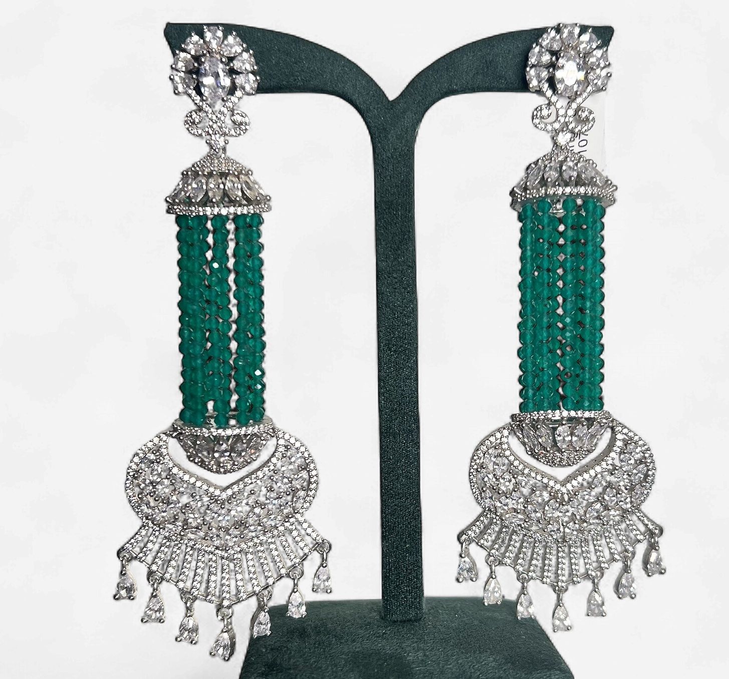Emerald Dream Earrings