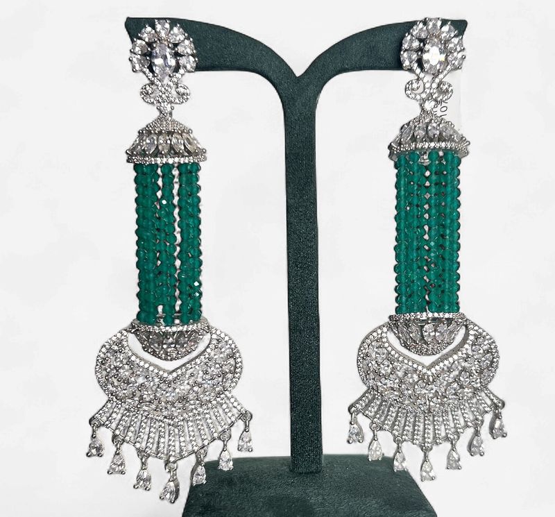 Emerald Dream Earrings
