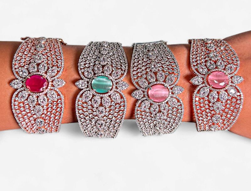 Luxe Radiance Bracelet