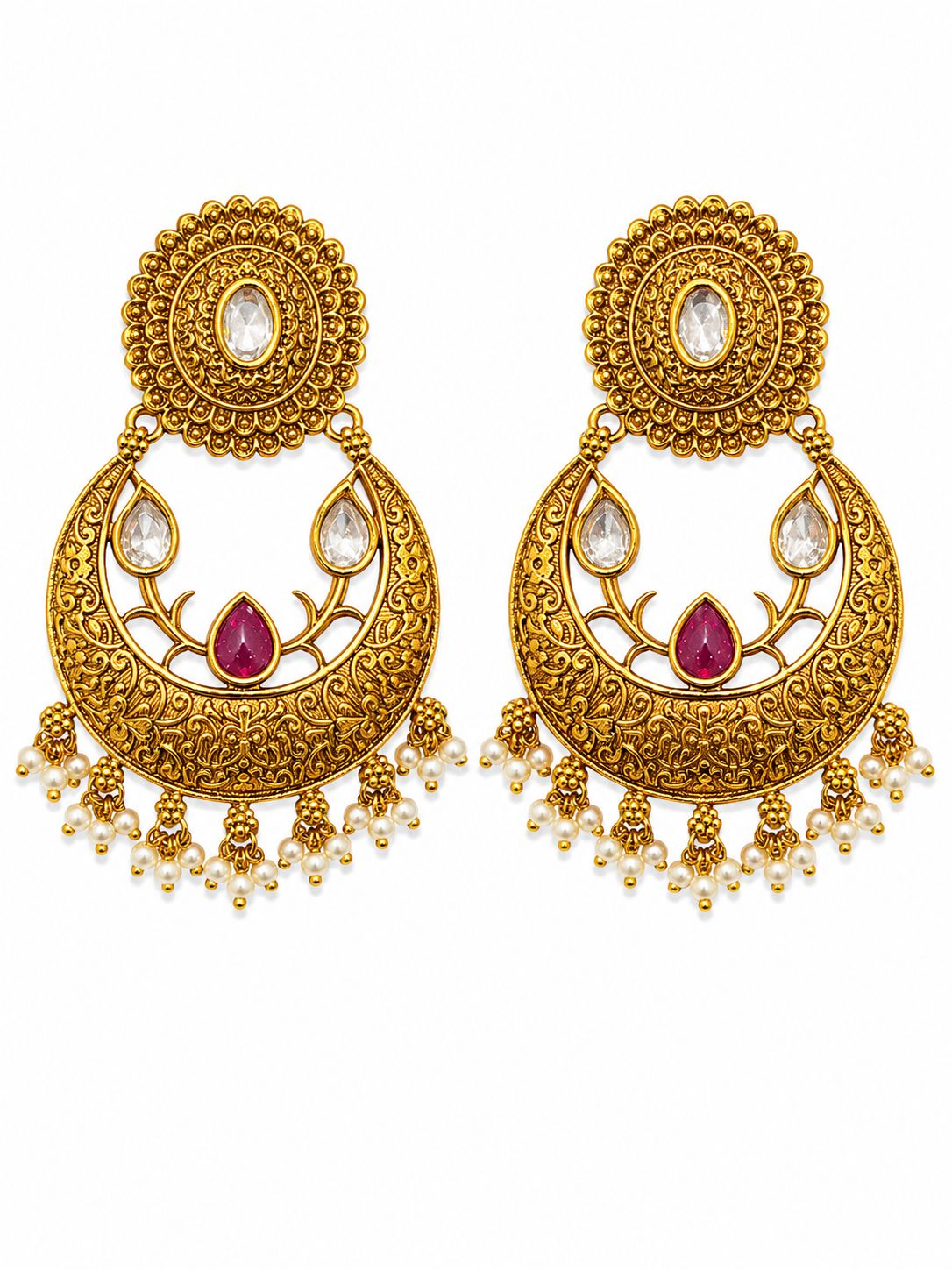 Ruhina Earrings