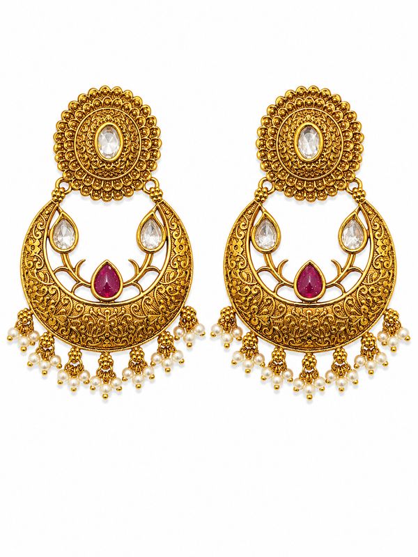 Ruhina Earrings