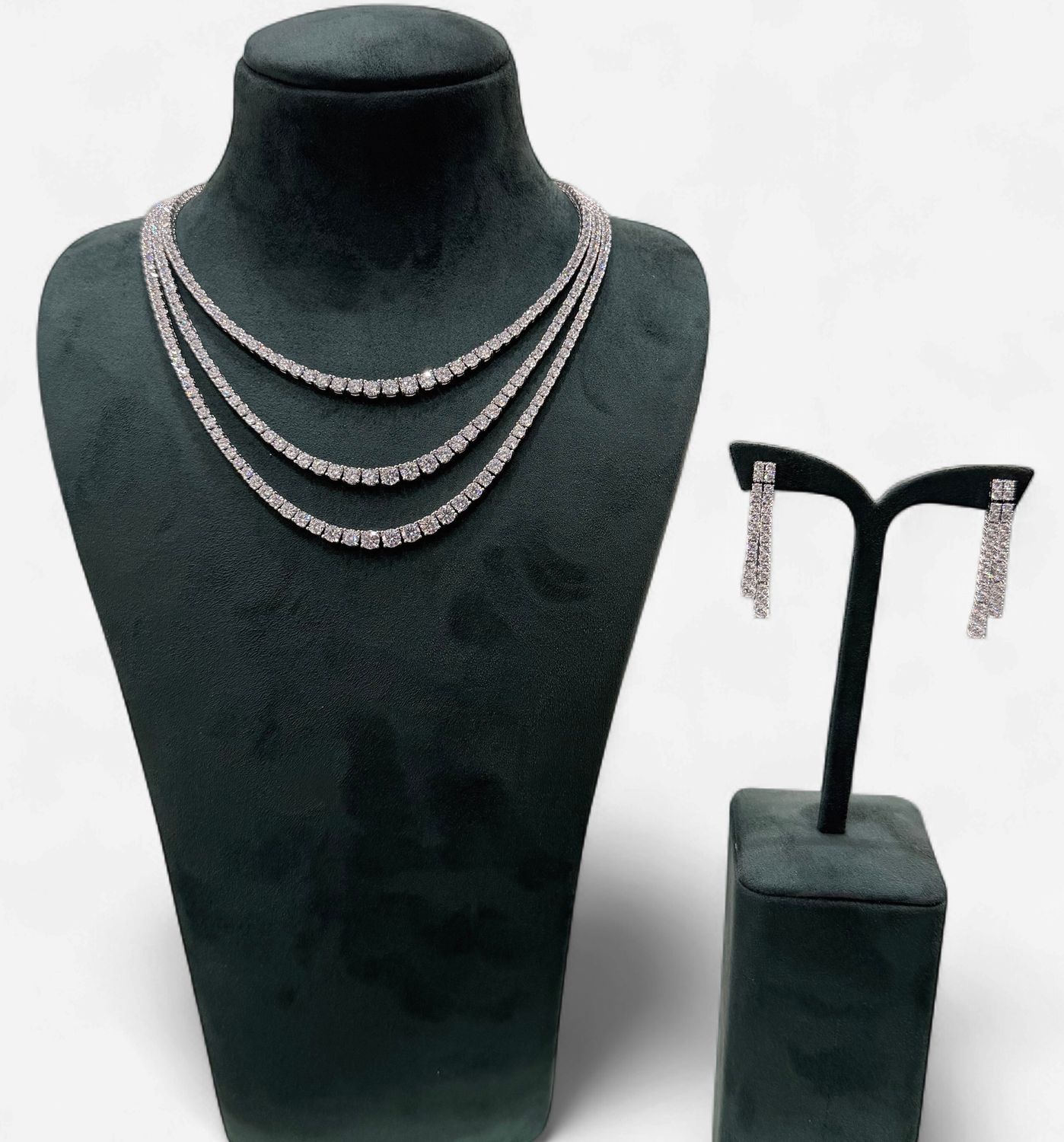 Liora Layered Necklace Set