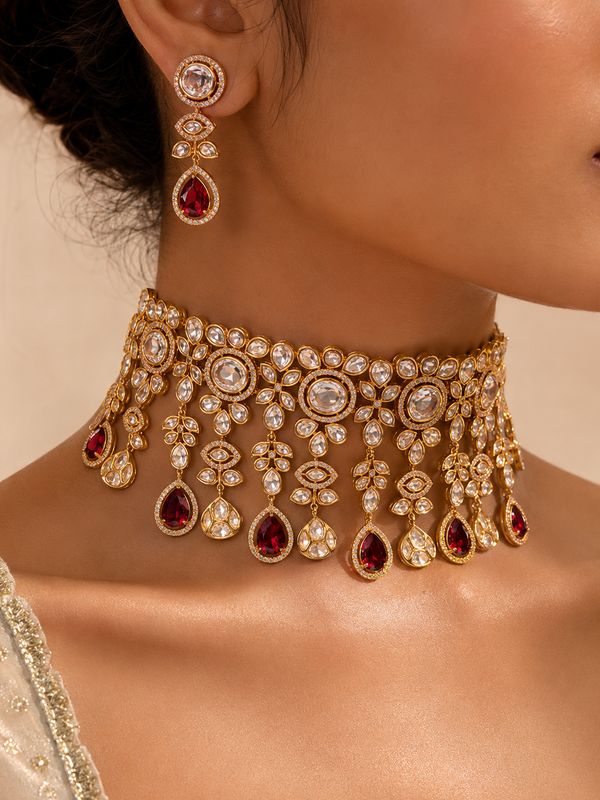 Azeha Choker Set