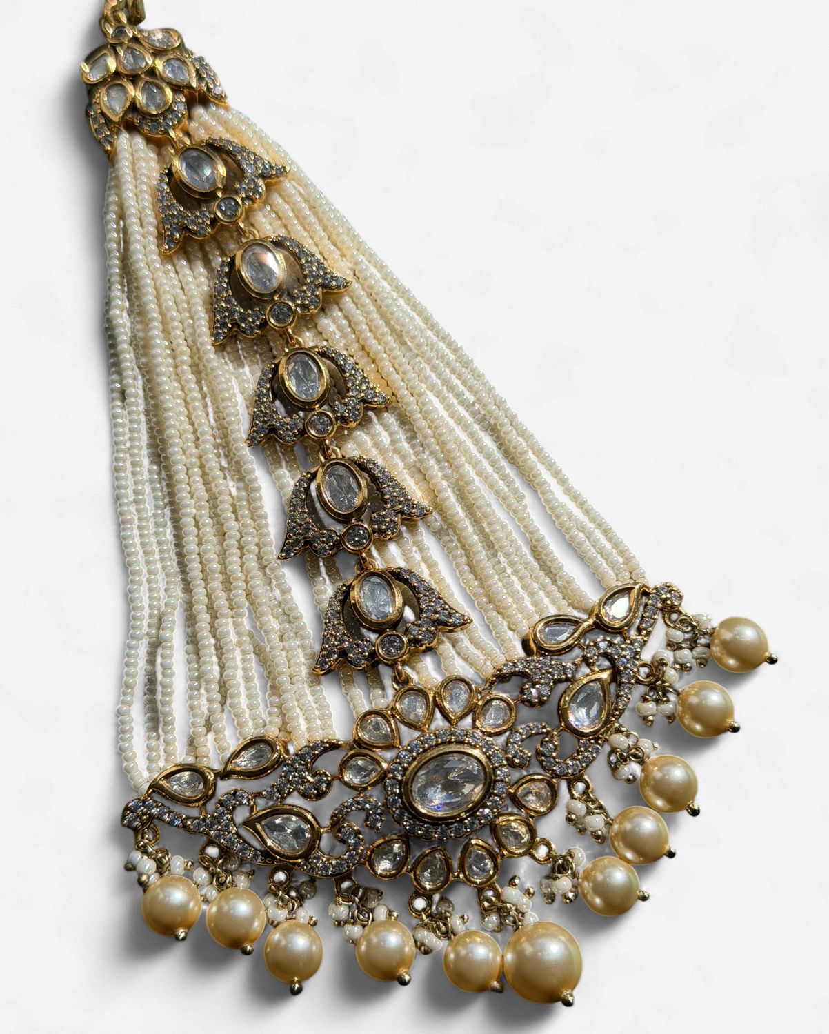 Zareen Pearl Kundan Passa