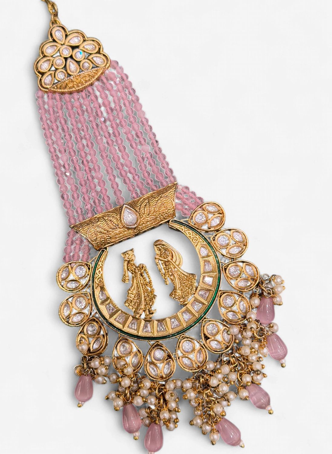 Saheli Bridal Story Passa