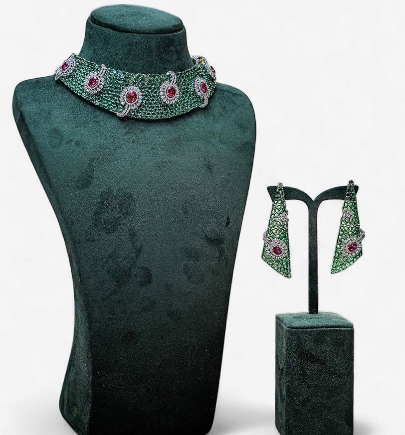 Verdant Muse Set
