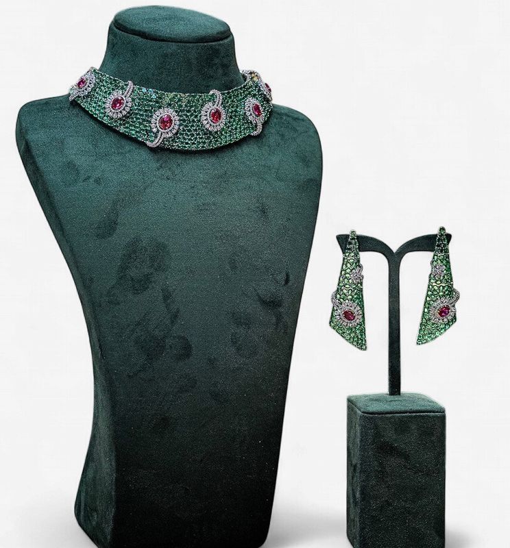 Verdant Muse Set