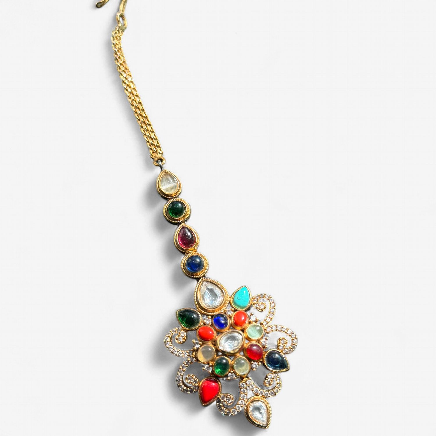 Inaya Navratan Tikka