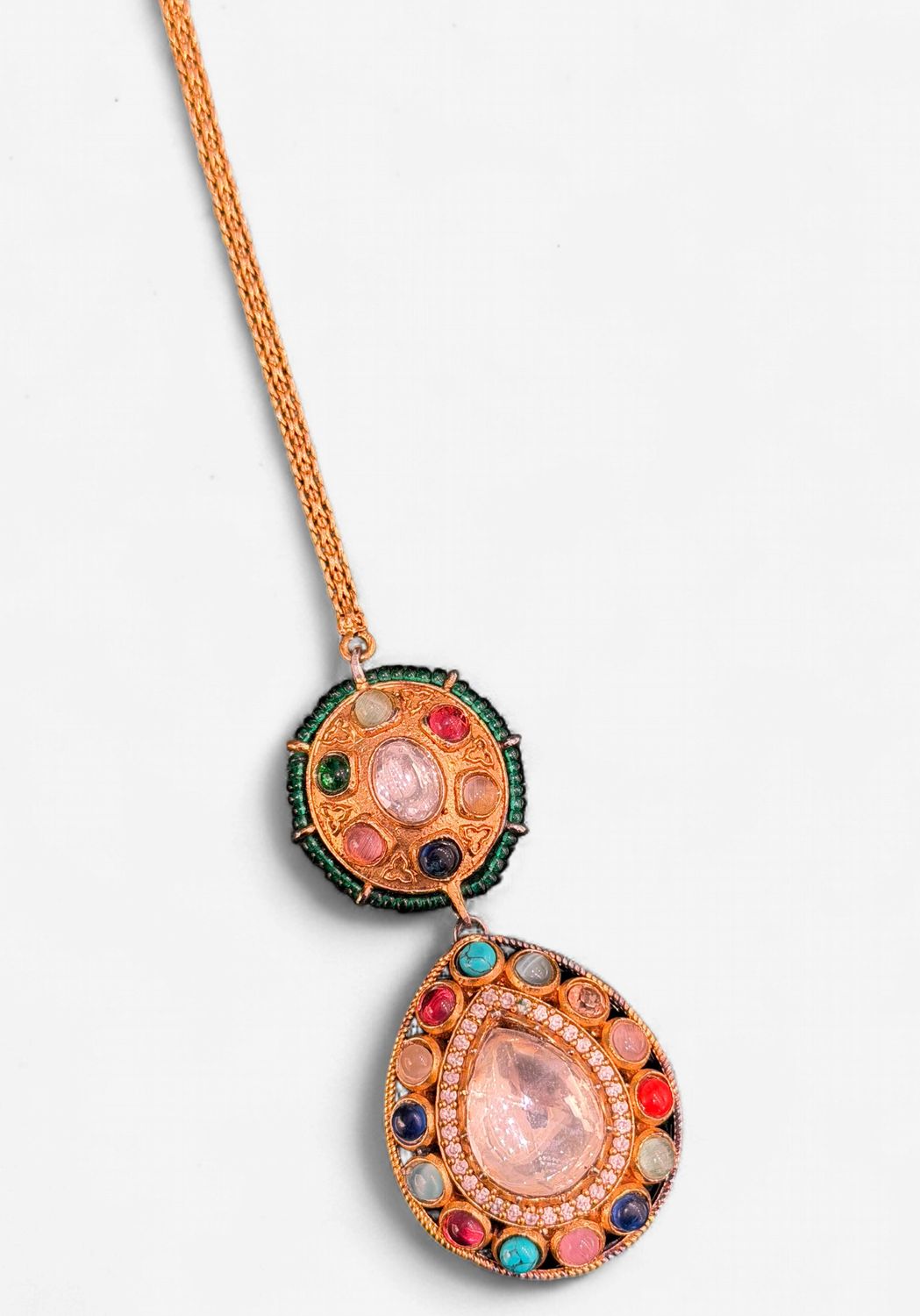 Meher Navratna Teardrop Tikka